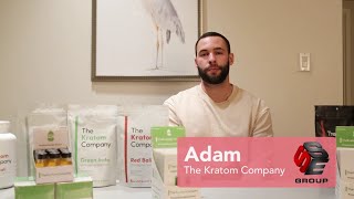The Kratom Company as told by Adam Willet