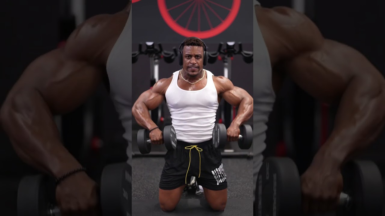UPPER BODY WORKOUT ? | Dumbbells ONLY