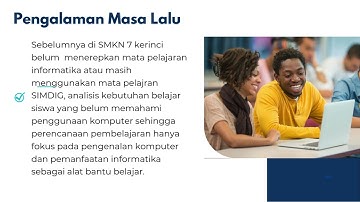 Refleksi Modul 1 Bimtek informatika IF2 -4