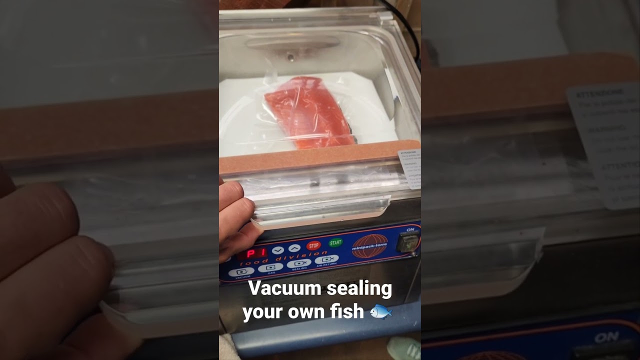 6 Secrets for Vacuum-Sealing Your Fish – AFTCO