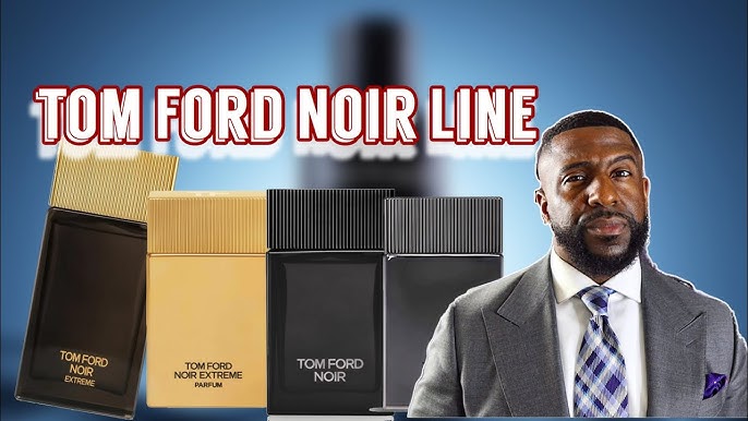 NEW Tom Ford Noir Extreme Parfum (2022) Review + Full Line Overview! 