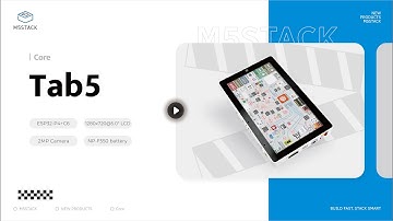 New Arrivals: Tab5 & Tab5 Kit
