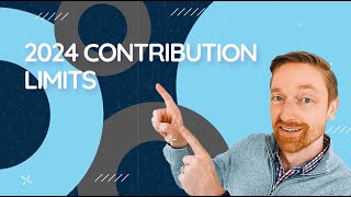 2024 contribution limits for 401(k)s, IRAs, Roth IRAs, and HSAs