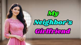 🌷 My Neighbor Made Me His Girlfriend 😳💖  Crossdressing Story