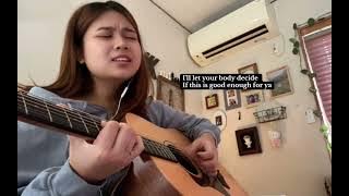 Folded - Kehlani (Cover by Paris Phoebe)