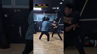 Kali Arnis-FMA Disarming to take down