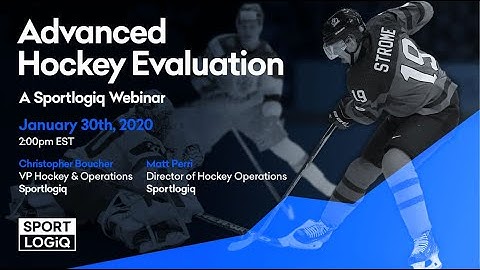 Advanced Hockey Evaluation Webinar