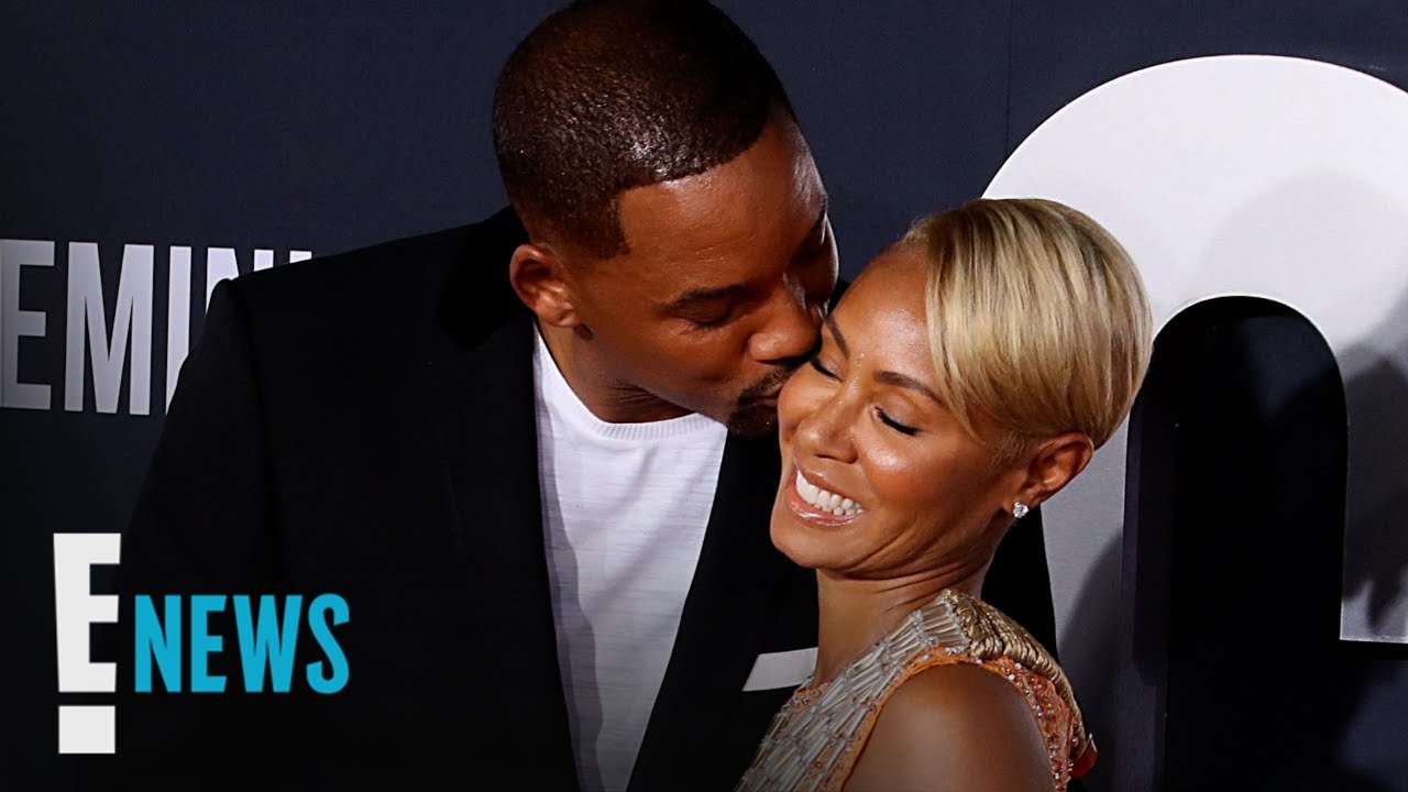 Will & Jada Pinkett Smith & More Celeb Couples We Love to Love News