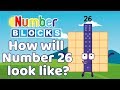 Guess, how will Numberblock 26 look like? | Playtime Club TV