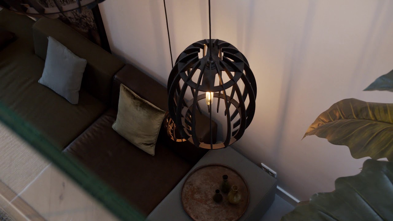 Innofique Design | Ovo hanglamp