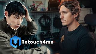 Edit skin in one click with @Retouch4me: AI Retouching for Photo & Video  [QUICK SALES]