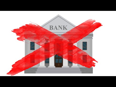 Video: ¿Está en un banco?