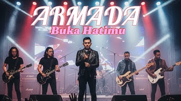 Armada - Buka Hatimu | Cover by Viddaqz (Request)