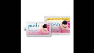 Iklan Radio Jingle Posh Deo Lotion Whitening