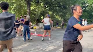  From Central Park Swings Featuring The Alex Owen Swing Quartet