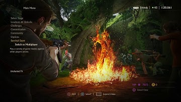 Uncharted 4 multiplayer level 83 reset to level 1