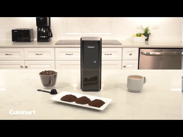 Touchscreen Burr Grinder 