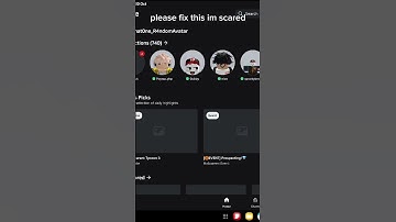 Its fixed #roblox #bug #help #imscared #robloxbug
