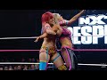 Asuka debuts against Dana Brooke: NXT TakeOver: Respect: Oct. 7, 2015 (WWE Network Exclusive)