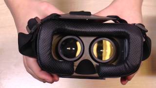 Virtual worlds with virtual reality glasses “ACME VRB01 Virtual reality glasses”