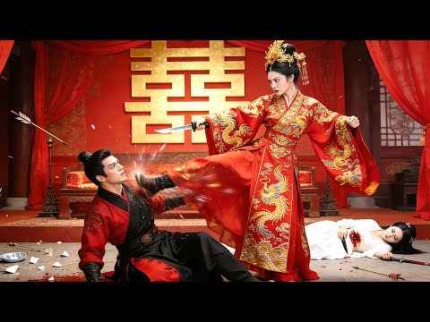 🤩【一口氣看完】上一世新婚夜被渣男一刀入腹才得知自己頭上綠油油！重生回到入府日，定要渣男付出代價！不料家人竟然能聼到我的心聲！#復仇 #短劇 #古裝劇 poster