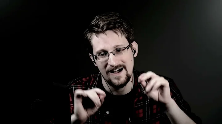Edward Snowden-How Your Cell Phone Spies on You