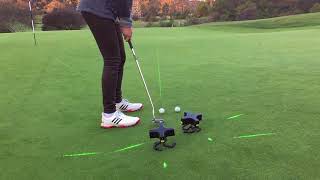 Putting - Visualise Aimpoint