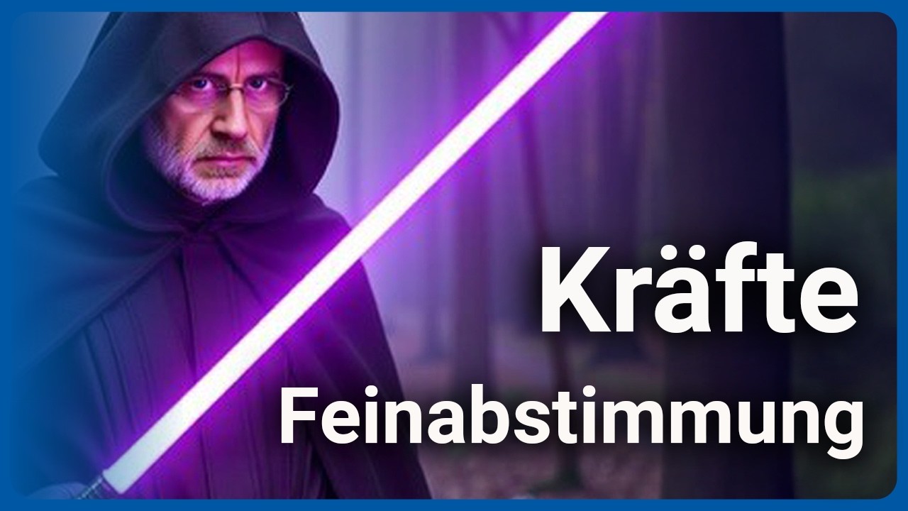 Harald Lesch • Rätsel der Feinabstimmung im Universum | Harald Lesch