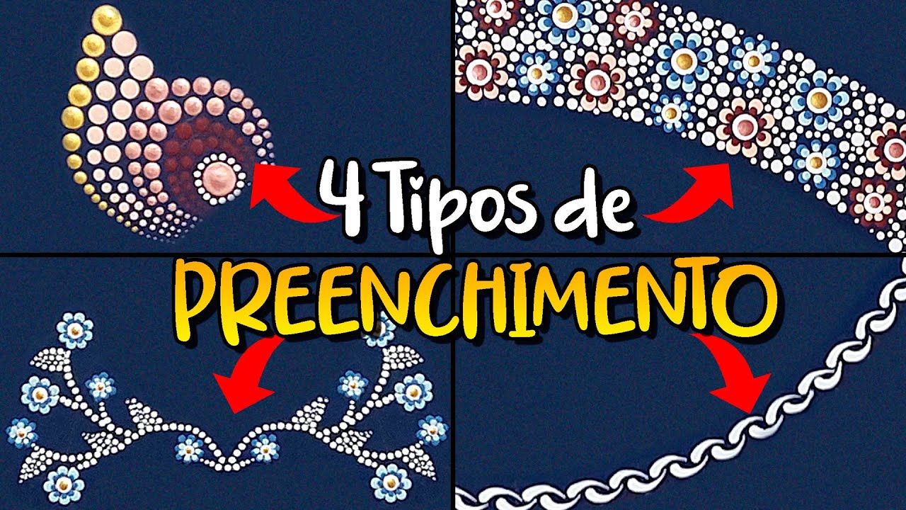 DO ZERO AO CLIENTE - PREENCHIMENTO DA MANDALA (4/5)