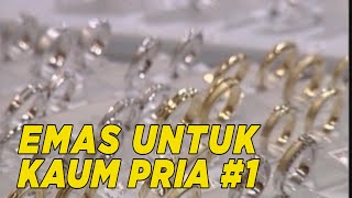 Kemilau emas semakin mempercantik tubuh manusia | HALAL