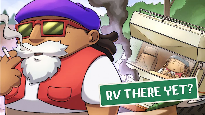 Four Idiots Pull a Trailer | RV there Yet w/ Friends!