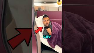He Spent His Whole Life on a Plane! ✈️😱 #shorts