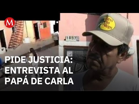 Who was the woman murdered with a rifle in front of her home in Guadalajara?
