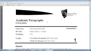 Welcome to EWU Term 1 2013
