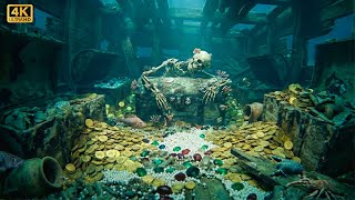 Found: The $20 Billion Ghost Ship (San José Galleon) – The Door That Was Never Opened