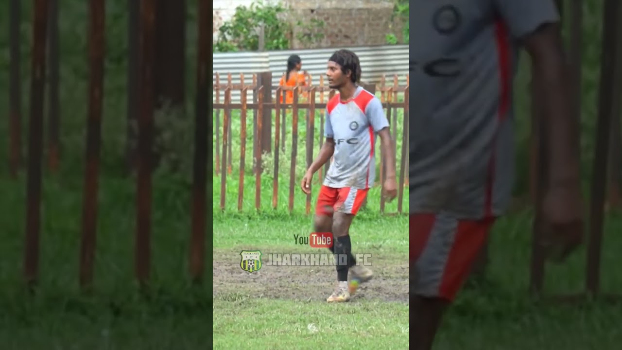 ROONEY || BLACK TIGER|| MECON SPORTS RANCHI||RANCHI FOOTBALL MATCH||@JharkhandFC