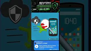 All in one reverse engineering practical and tools🔥| #shots #ethicalhacking #termux #github #android