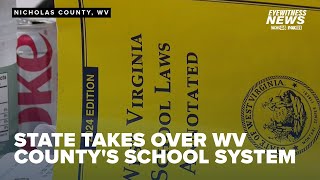 Nicholas County Schools face state takeover amid allegations of nepotism, misconduct
