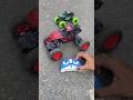 Rc  4x4 off road monster car ki  unboxing Dako 😱
