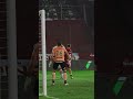 IZQUIERDOZ PONIENDO SU CUERPO EN LA LÍNEA PARA LA VICTORIA 💪😅 CONMEBOL #SUDAMERICANA
