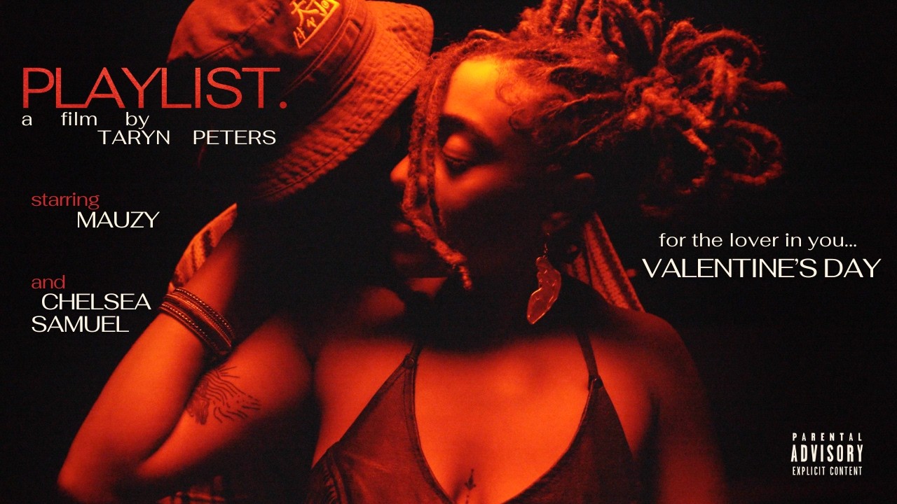 PLAYLIST. (2026) -- a romcom short film for the lover in you