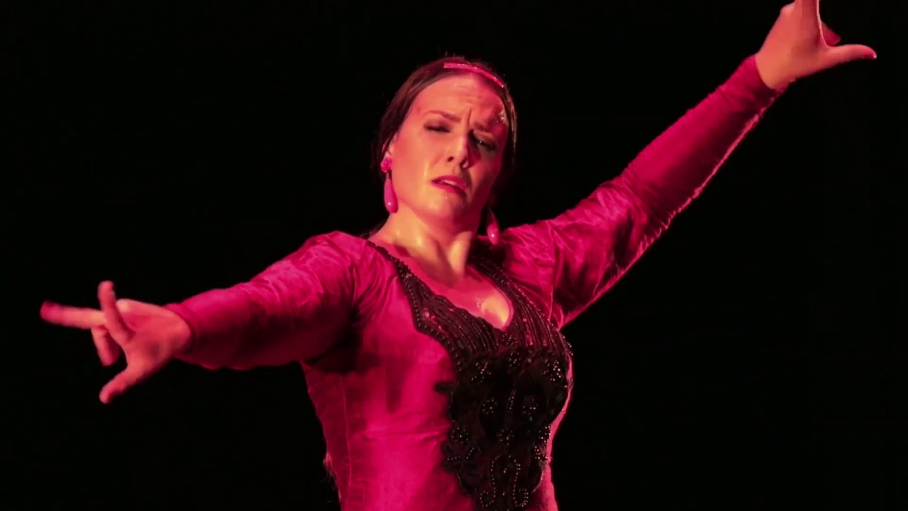 Paula Rodriguez Lázaro, Soleá