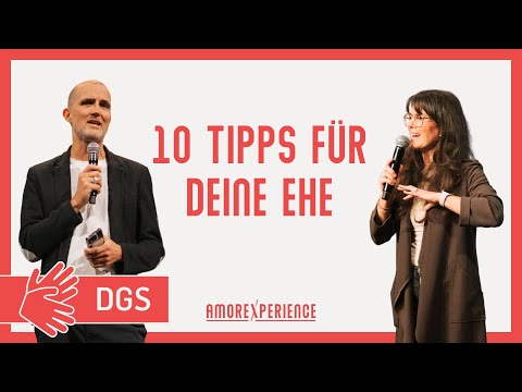 Session 5 DGS: Diese Tipps führen deine Ehe zum Erfolg! | Frauke & Tobias Teichen