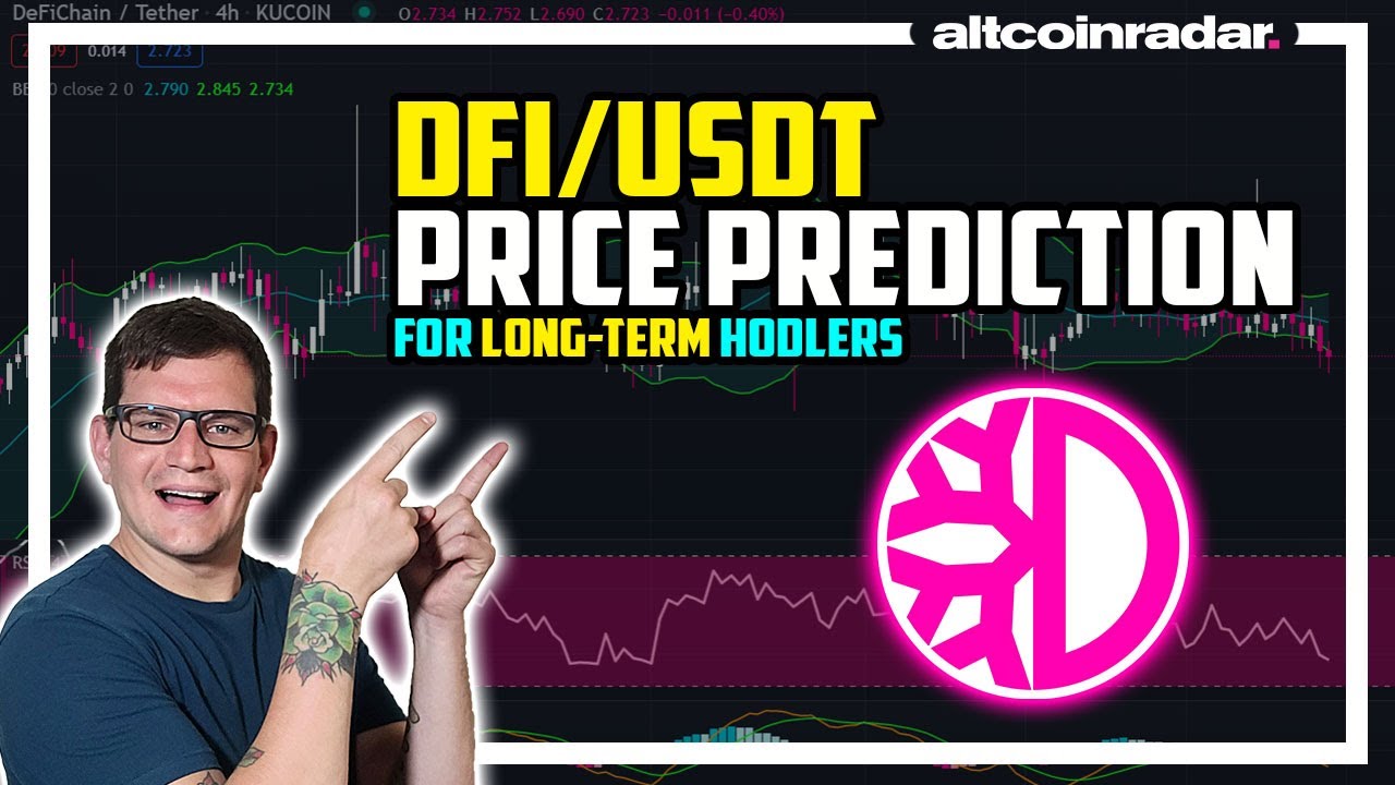 DFI Price Prediction: Long-Term Prediction (Honest Opinion)
