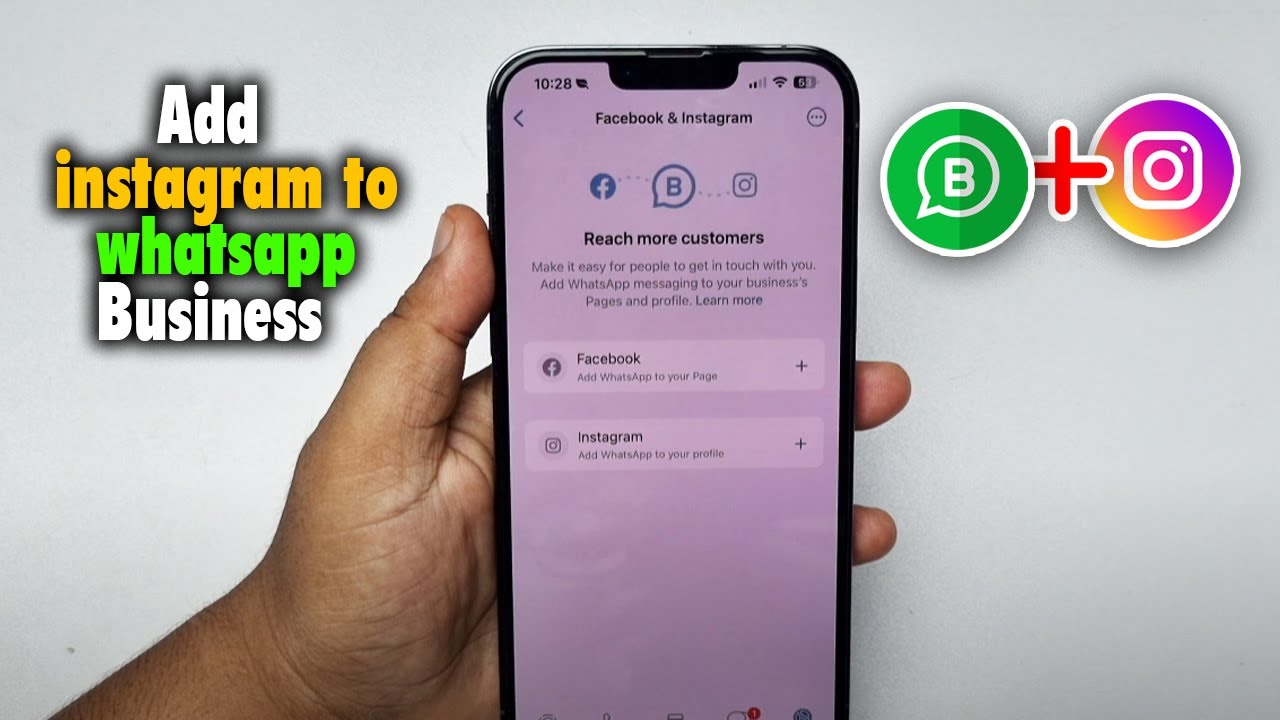 How To Add Instagram To WhatsApp Business Full Guide YouTube how-to-add-instagram-to-whatsapp-business-full-guide-youtube