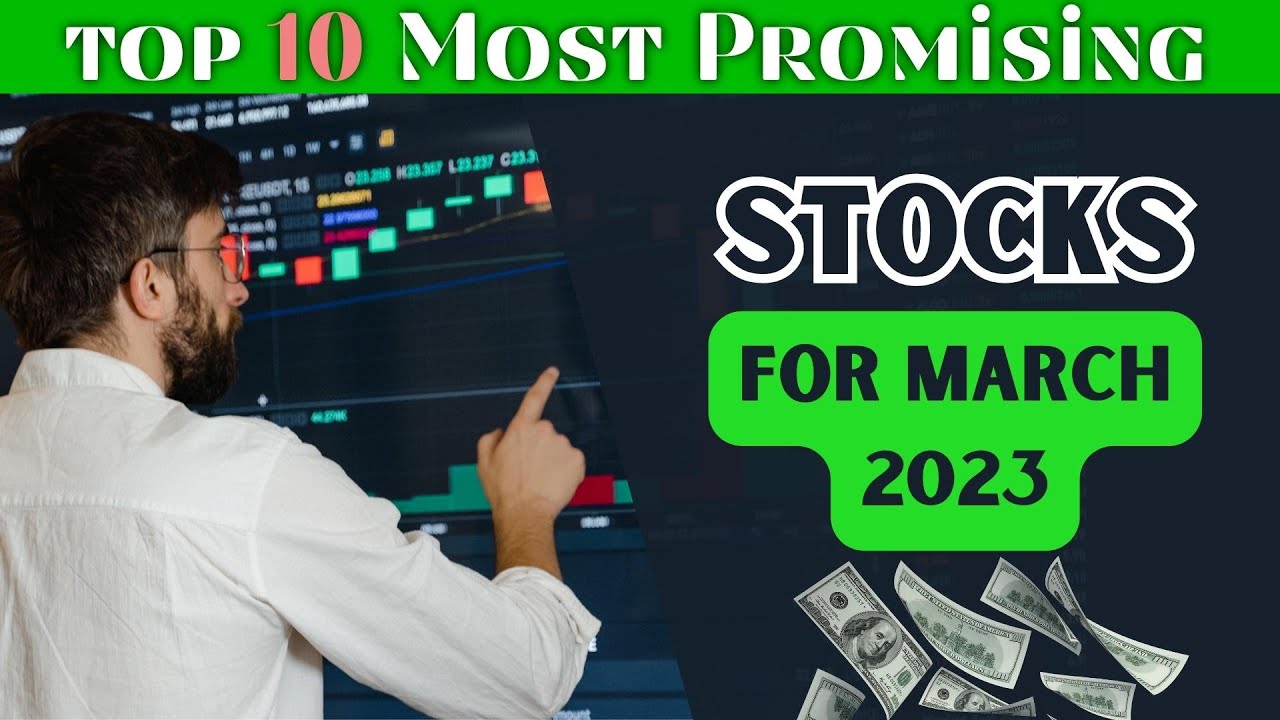 Top 10 Stocks That Could Make You Rich in 2023 - You Won't Believe #5 ...