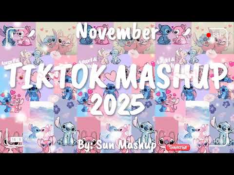 Tiktok Mashup November 2025 Not Clean