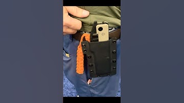 Axe that Folds into Pocket