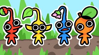lets play: PIKMIN