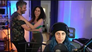 1 hour compilation/clips of ethan klein and tamara cheating while hila is with them